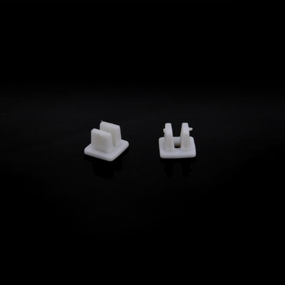 50 Plastic Natural Nylon Screw Grommets #6 Screw Clip Rivet For Scion XB 2400CC