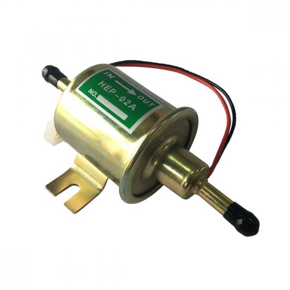 12V Electronic Fuel Pump 54-HEP-02A